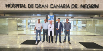 El Hospital Doctor Negrín crea una Unidad de Salud Digital para fomentar la gestión del dato