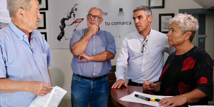 El Gobierno de Canarias pone a disposición del sector vitivinícola un tratamiento para prevenir la filoxera