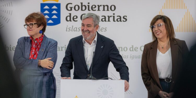 Canarias lanza la app de familias numerosas para agilizar trámites y facilitar el acceso a descuentos