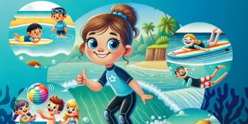 Educación impulsa un proyecto pionero de surf inclusivo para alumnos de aulas Enclave