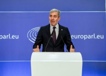 Clavijo alza la voz de las RUP en contra de la propuesta de la Comisión Europea de Marco Financiero 2028-2034