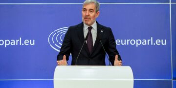 Clavijo alza la voz de las RUP en contra de la propuesta de la Comisión Europea de Marco Financiero 2028-2034