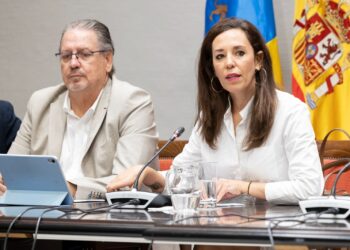 De León: «Consolidamos el turismo y el empleo como motores del bienestar y el progreso económico de Canarias»