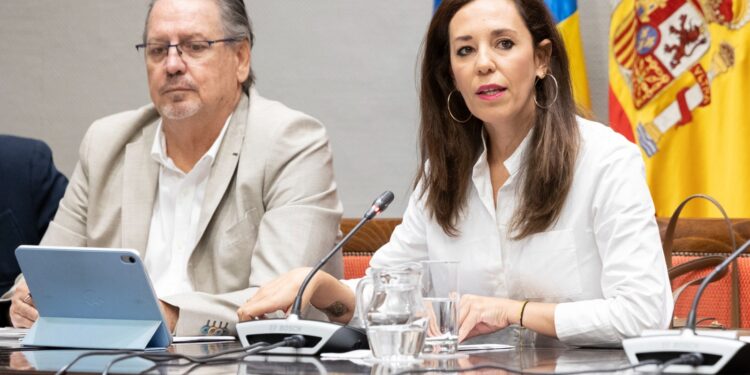 De León: «Consolidamos el turismo y el empleo como motores del bienestar y el progreso económico de Canarias»