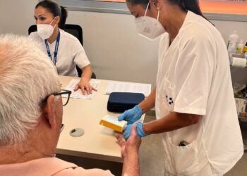 Sanidad pone en marcha el control de tratamiento anticoagulante oral en el consultorio de El Sauzal