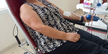 El SCS registra la pasada semana 174 donaciones de sangre en los centros de estudio de Canarias