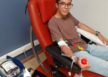 El SCS continúa acercando las campañas de donación de sangre a las islas
