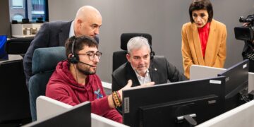 Clavijo defiende en Euskadi “la política útil” para impulsar la innovación y mejorar la vida de las personas