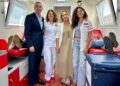 Educación se suma a una jornada de donación de sangre en su sede de Gran Canaria
