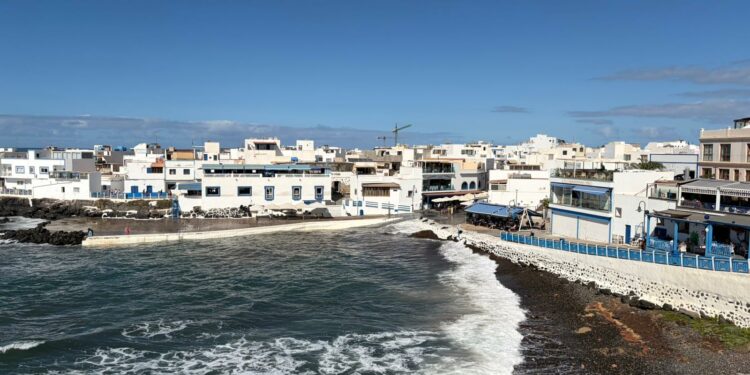 Educación licita la redacción del proyecto del nuevo CEIP El Cotillo