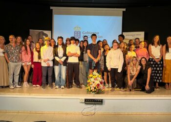 Educación entrega los premios del concurso creativo que conmemora el centenario de la muerte de Alonso Quesada