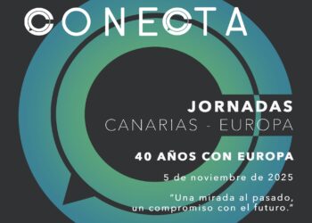 Jornadas Conecta Canarias-Europa: 40 años con Europa
