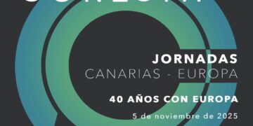 Jornadas Conecta Canarias-Europa: 40 años con Europa