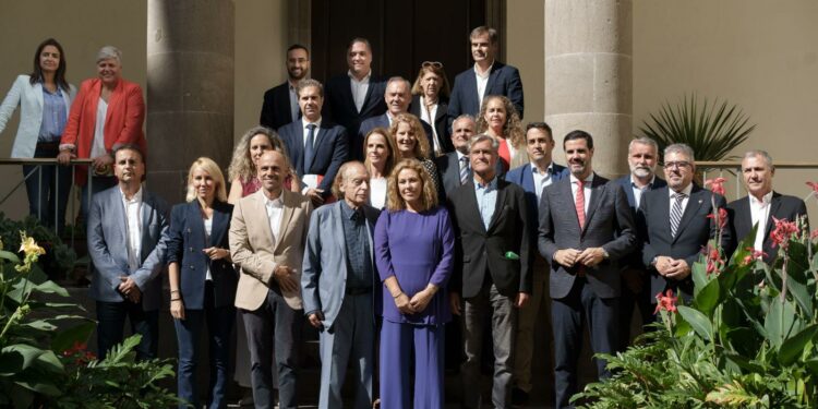 Un momento durante la jornada