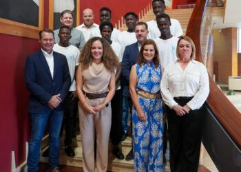 Hecansa forma a jóvenes en riesgo de exclusión social para dotarlos de herramientas profesionales en cocina