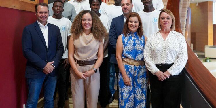 Hecansa forma a jóvenes en riesgo de exclusión social para dotarlos de herramientas profesionales en cocina