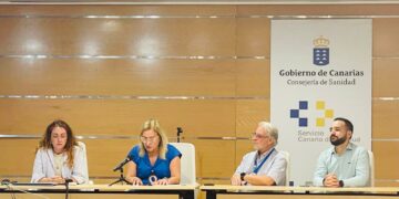 Atención Primaria de Tenerife celebras las ‘I Jornadas de Cuidados Paliativos’