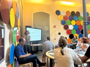 jornadas-formativas-red-museos-3-300x225-1 Un instante de las jornadas formativas.