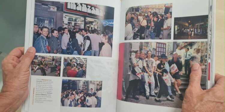 ‘Y en eso llegó Manzana’, la historia de una empresa discográfica revolucionaria