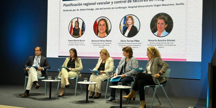 Canarias se suma a la Declaración ‘Consejerías de Sanidad por el Corazón’ de la Sociedad Española de Cardiología