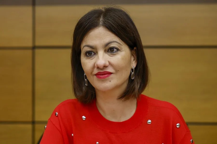 ministra-juventud Conferencia Sectorial Juventud Infancia menores tutelados