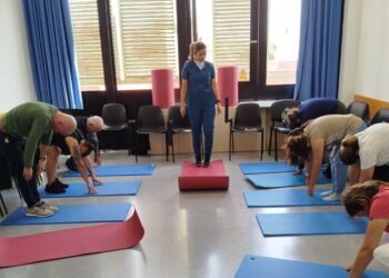 El Centro de Salud de Miller Bajo celebra un taller sobre regulación emocional y técnicas de relajación