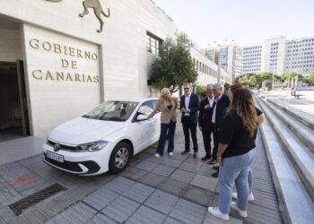 Sanidad impulsa la atención a personas con adicciones y en situación de sin hogar de la capital grancanaria