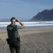 Se reanuda la búsqueda del joven bañista desaparecido en la playa de Famara (Lanzarote)