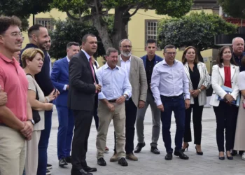 La oposición presenta una moción de censura en Valsequillo «para abrir una nueva etapa de estabilidad»