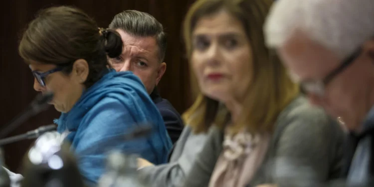 NC formalizará la próxima semana su cambio de portavoz en el Cabildo de Gran Canaria