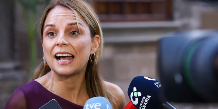 Podemos muestra su disposición a apoyar el decreto para la reconstrucción de La Palma