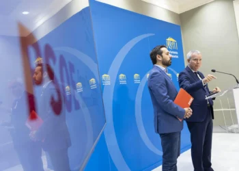 El PSOE enmendará a la totalidad el presupuesto de Canarias por «tramposo, manipulador e injusto»