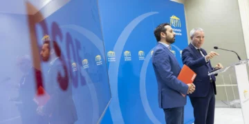 El PSOE enmendará a la totalidad el presupuesto de Canarias por «tramposo, manipulador e injusto»