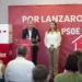 Franquis (PSOE): «Clavijo acabará su mandato sin construir una sola vivienda de su gestión»