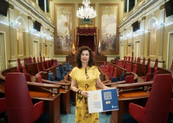 El proyecto de ley de presupuestos de Canarias para 2026 comienza su recorrido parlamentario hasta su debate final el 16 de diciembre