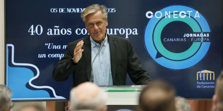 López Aguilar advierte sobre el nuevo marco financiero de la UE: No se puede hacer más con menos