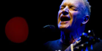 Sting volverá a Canarias en julio de 2026 con dos conciertos en su gira ‘Sting 3.0’