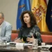 El Gobierno de Canarias reafirma su idea de rebajar el IGIC, mientras la oposición descalifica el presupuesto