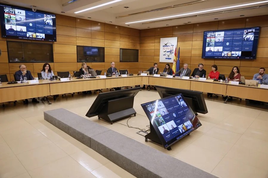 sectorial-juventud Conferencia Sectorial Juventud Infancia menores tutelados