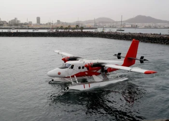 Surcar sigue adelante con su proyecto de hidroaviones, que defiende como «una oportunidad para Canarias»