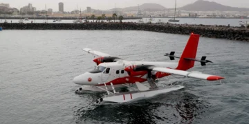 Surcar sigue adelante con su proyecto de hidroaviones, que defiende como «una oportunidad para Canarias»