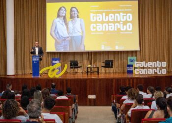 El Gobierno lanza ‘Talento Canario’, una plataforma para inspirar a la juventud y proyectar el talento de las islas