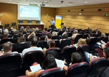 Atención Primaria de Gran Canaria refuerza la formación de su personal en el uso adecuado de antibióticos