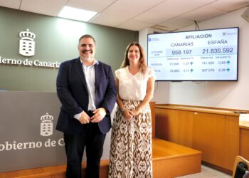 Canarias registra datos históricos de desempleo entre los parados de larga duración en el mes de octubre