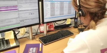 Octubre finaliza con 1.726 alertas por violencia de género en el 112, un 14% más que el año pasado