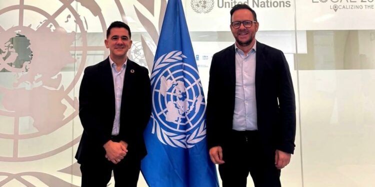 Naciones Unidas reconoce a Canarias como referente en políticas de sostenibilidad