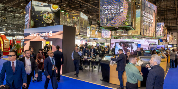 Turismo de Canarias acude a la WTM con el objetivo de potenciar la sostenibilidad del mercado británico