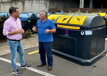 101125 Alcalde y concejal Domingo presupuestos Aquare y Realserv 2026