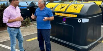 101125 Alcalde y concejal Domingo presupuestos Aquare y Realserv 2026