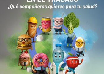 Sanidad promueve el bienestar laboral y la prevención en su campaña del Día Mundial de la Diabetes